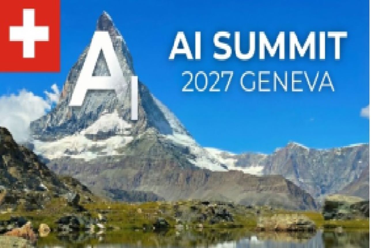 Switzerland will host the Global AI Summit in Geneva on 21–22 June 2027